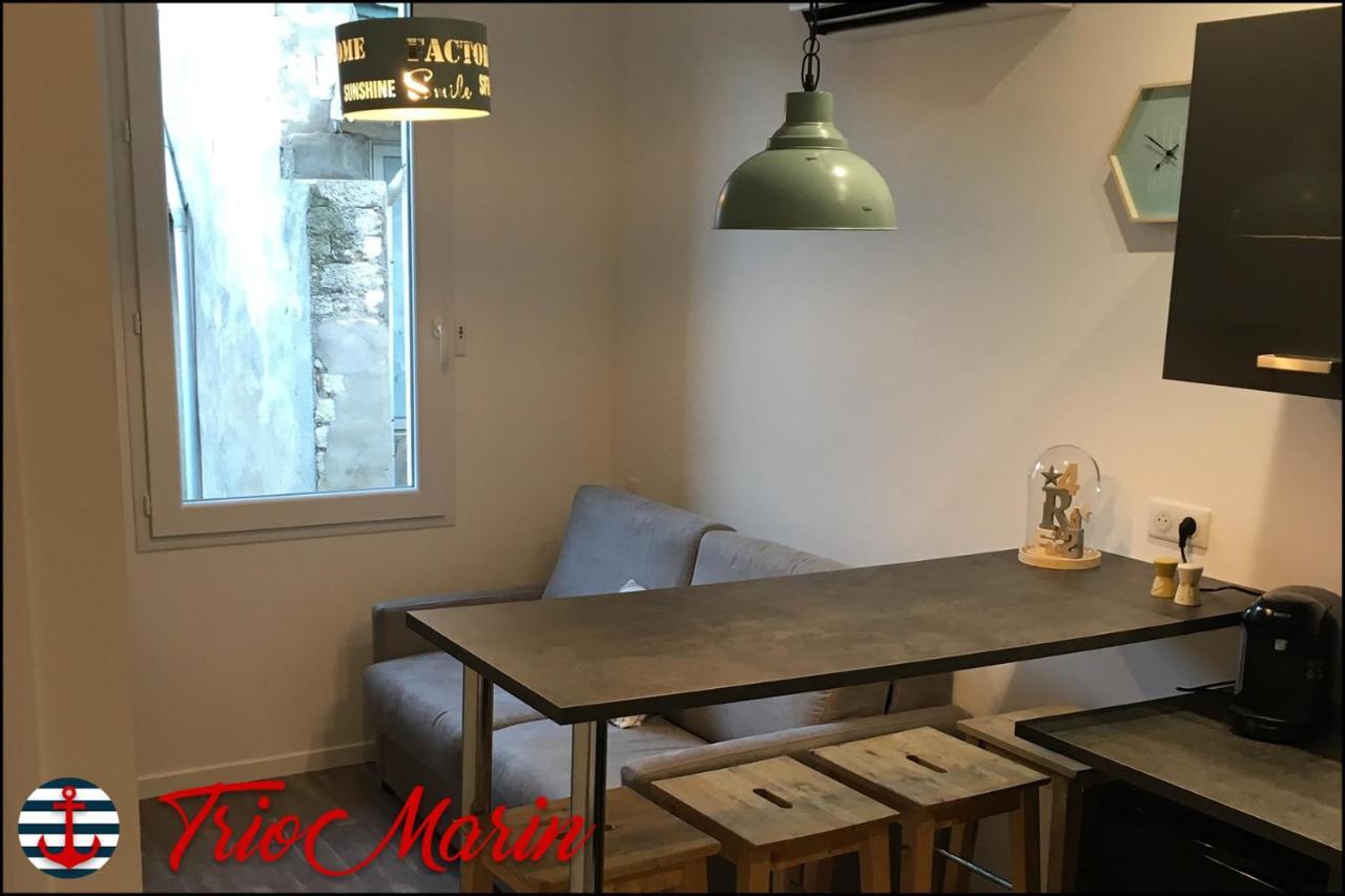 Trio Marin Apartamento Sète Exterior foto