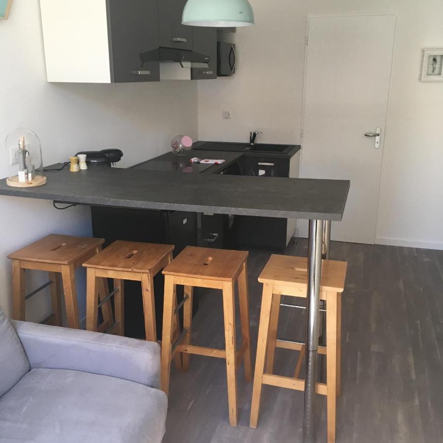 Trio Marin Apartamento Sète Exterior foto
