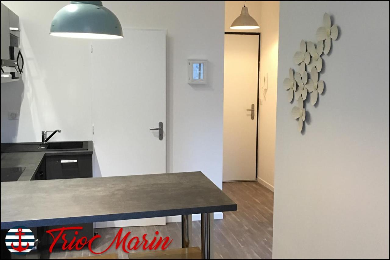 Trio Marin Apartamento Sète Exterior foto